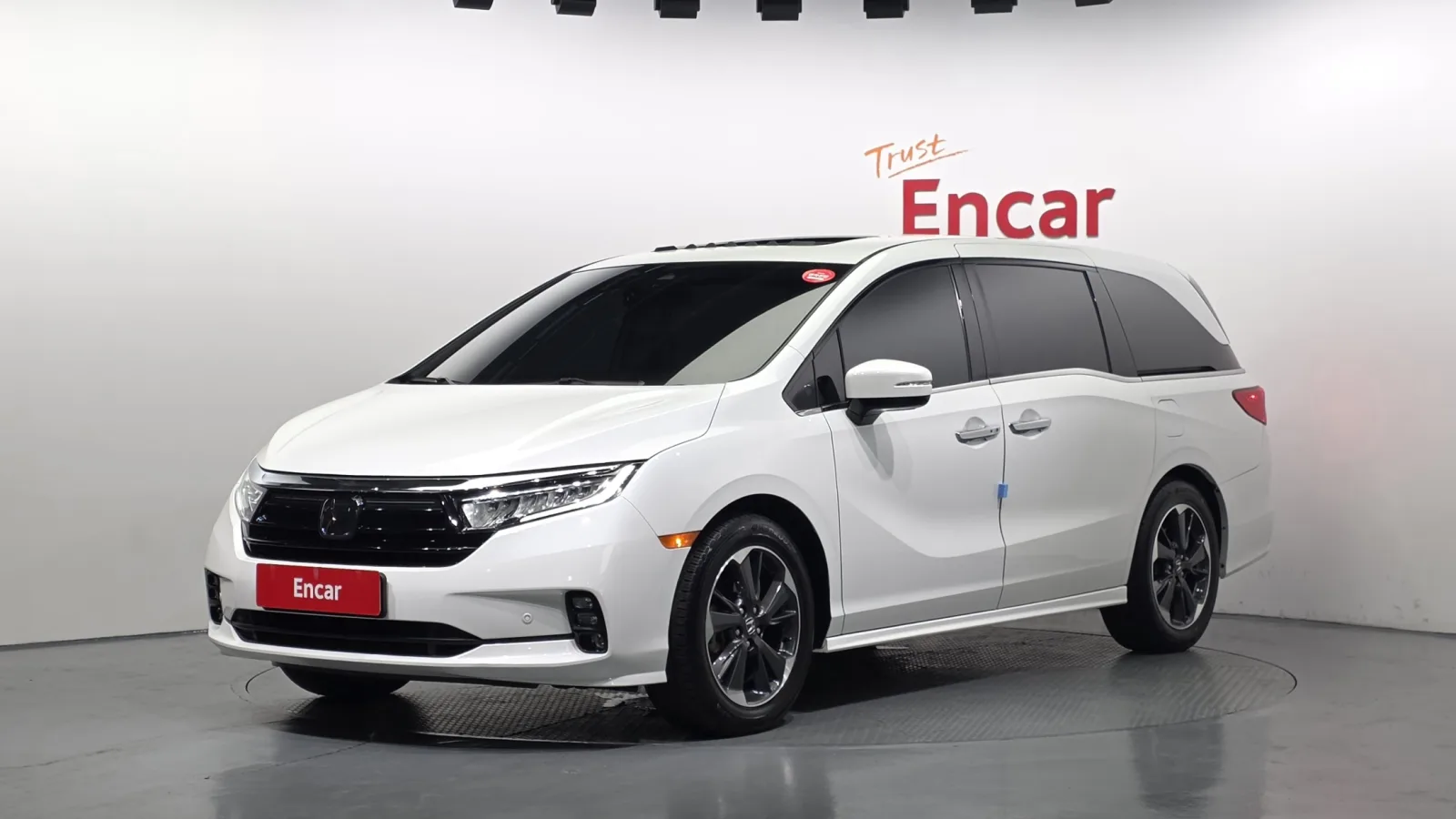 2021 Honda Odyssey