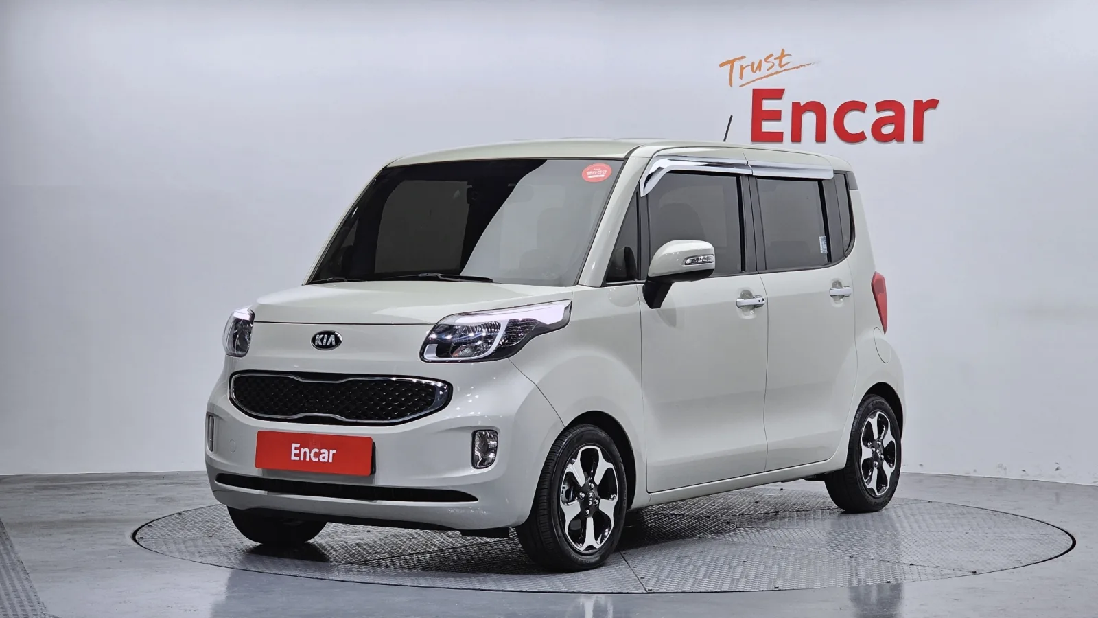 2016 Kia RAY
