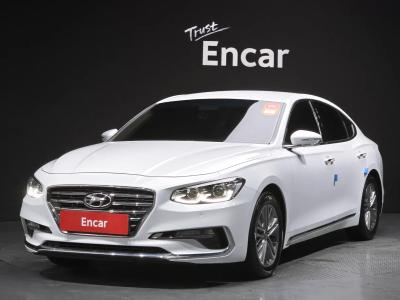 2019 Hyundai Grandeur