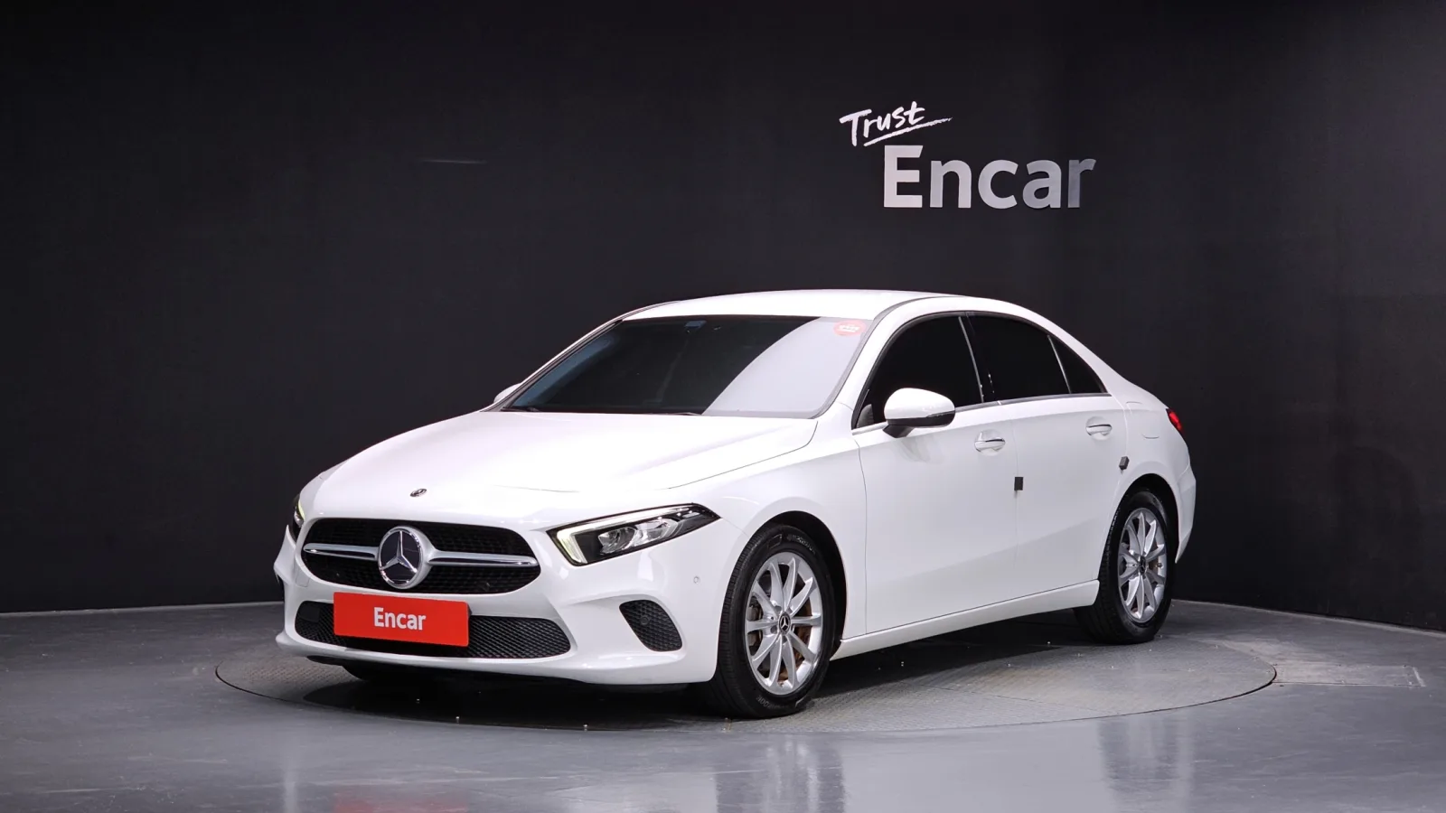 2020 Mercedes-Benz A-Class
