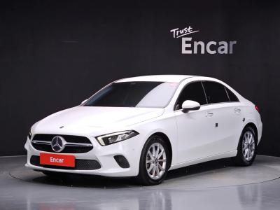 2020 Mercedes-Benz A-Class