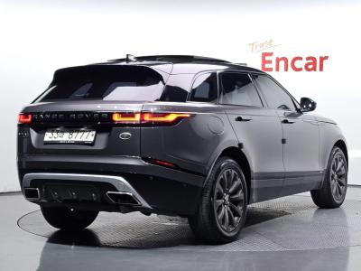 2018 Land Rover Range Rover Velar