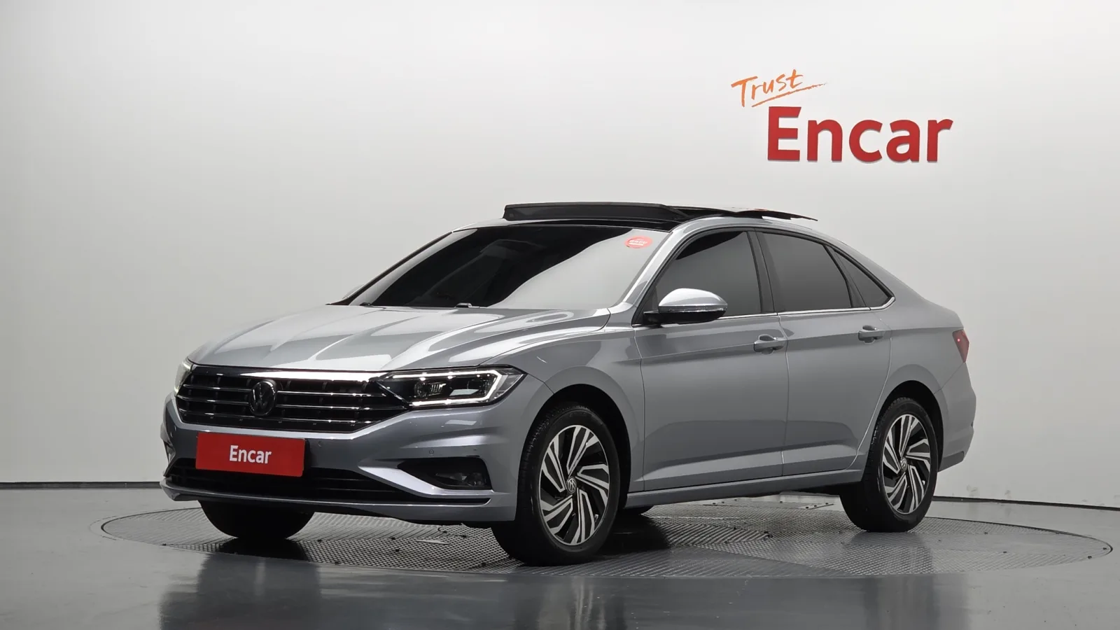 2020 Volkswagen Jetta