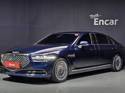 2019 Genesis G90
