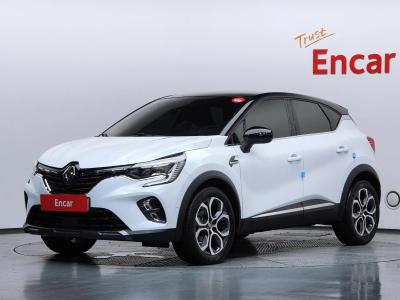 2021 Renault Korea Captur