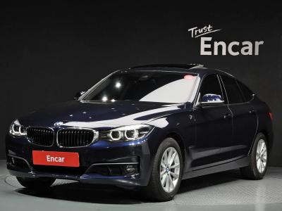 2017 BMW Gran Turismo