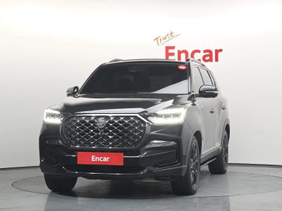 2021 KG Mobility Rexton