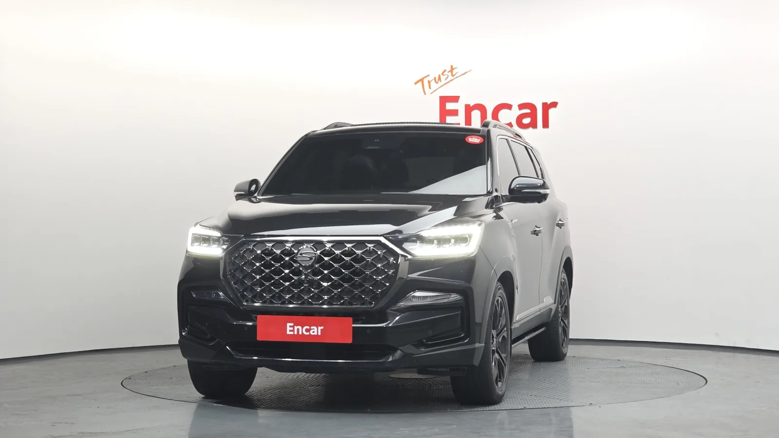 2021 KG Mobility Rexton
