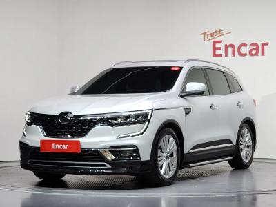 2022 Renault Korea QM6