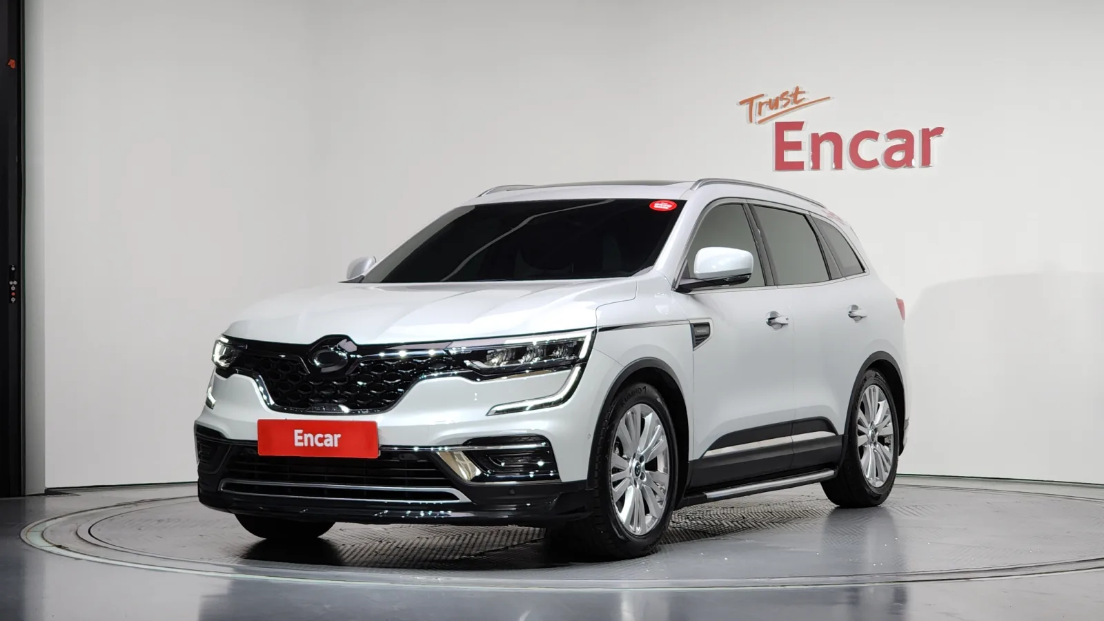 2022 Renault Korea QM6