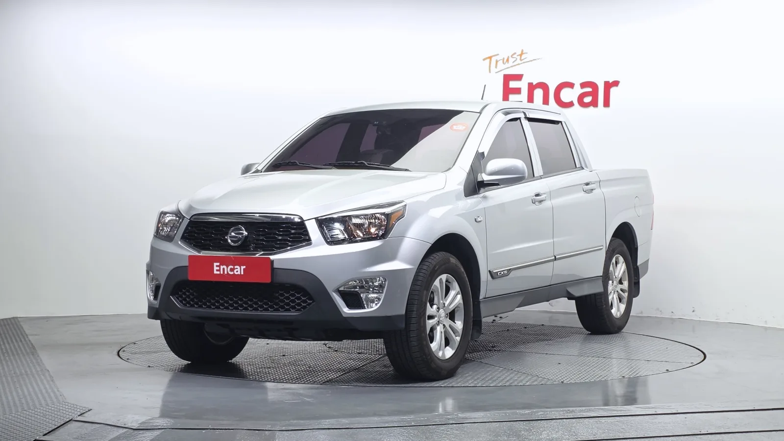 2018 KG Mobility KORANDO