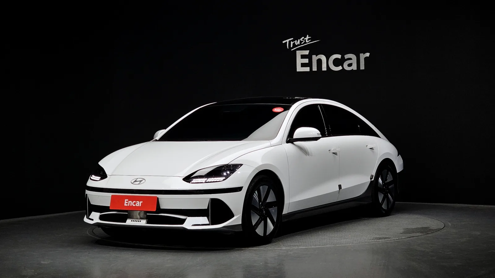 2023 Hyundai Ioniq 6