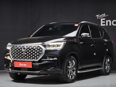 2021 KG Mobility Rexton