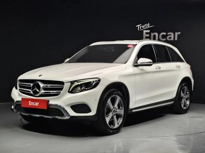 2019 Mercedes-Benz GLC-Class