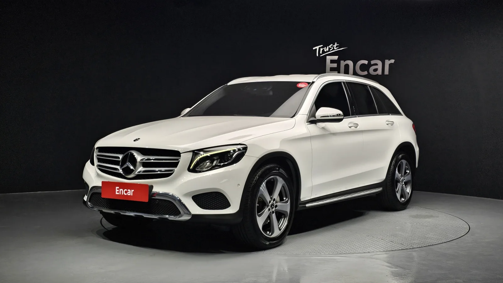 2019 Mercedes-Benz GLC-Class
