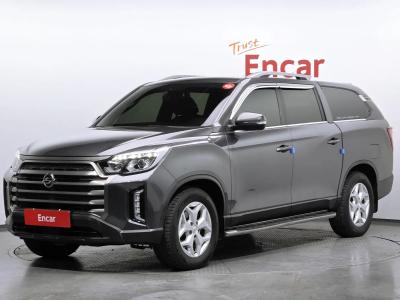 2022 KG Mobility Rexton