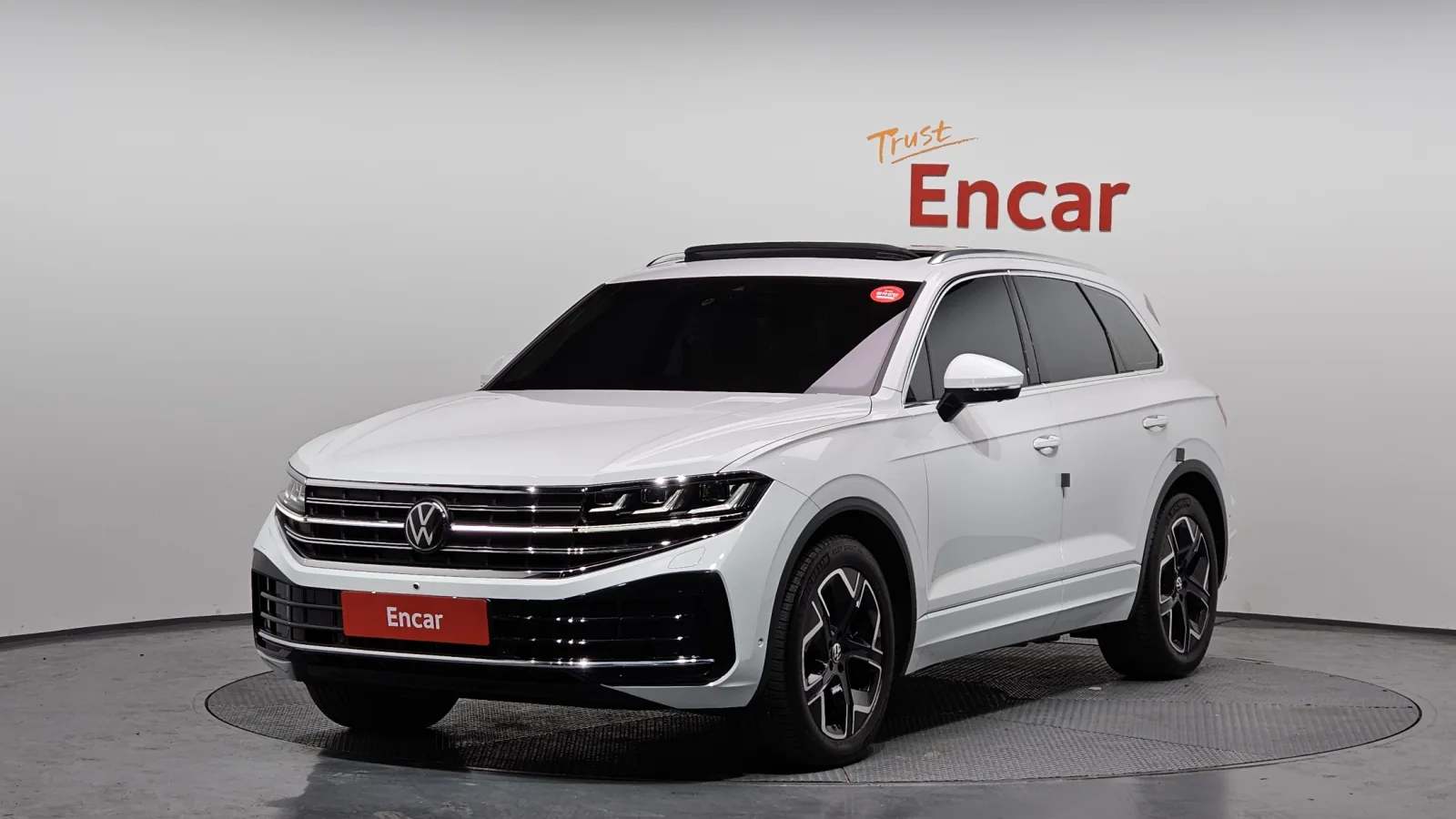 2024 Volkswagen Touareg