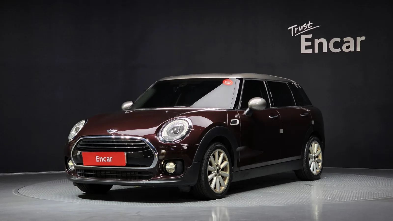 2018 MINI Clubman