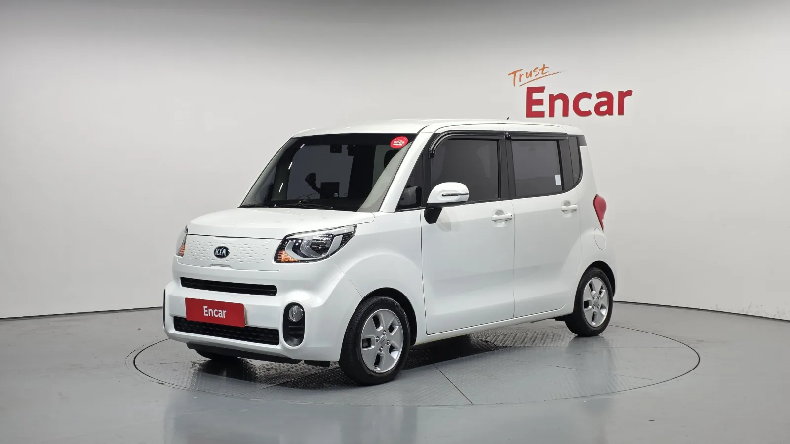 2019 Kia RAY