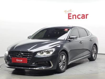 2018 Hyundai Grandeur