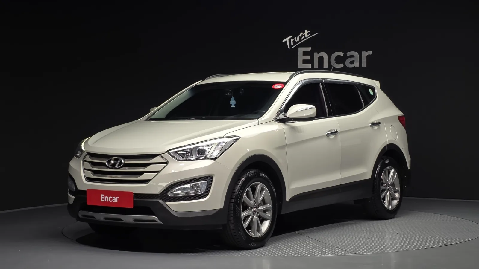 2014 Hyundai Santa Fe