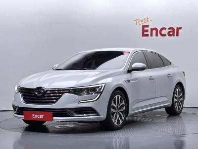 2016 Renault Korea SM6