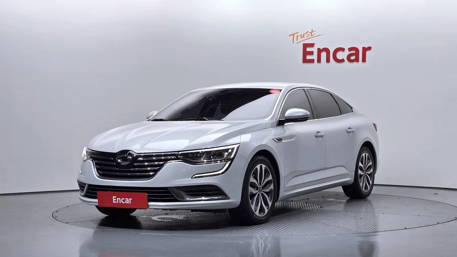 2016 Renault Korea SM6
