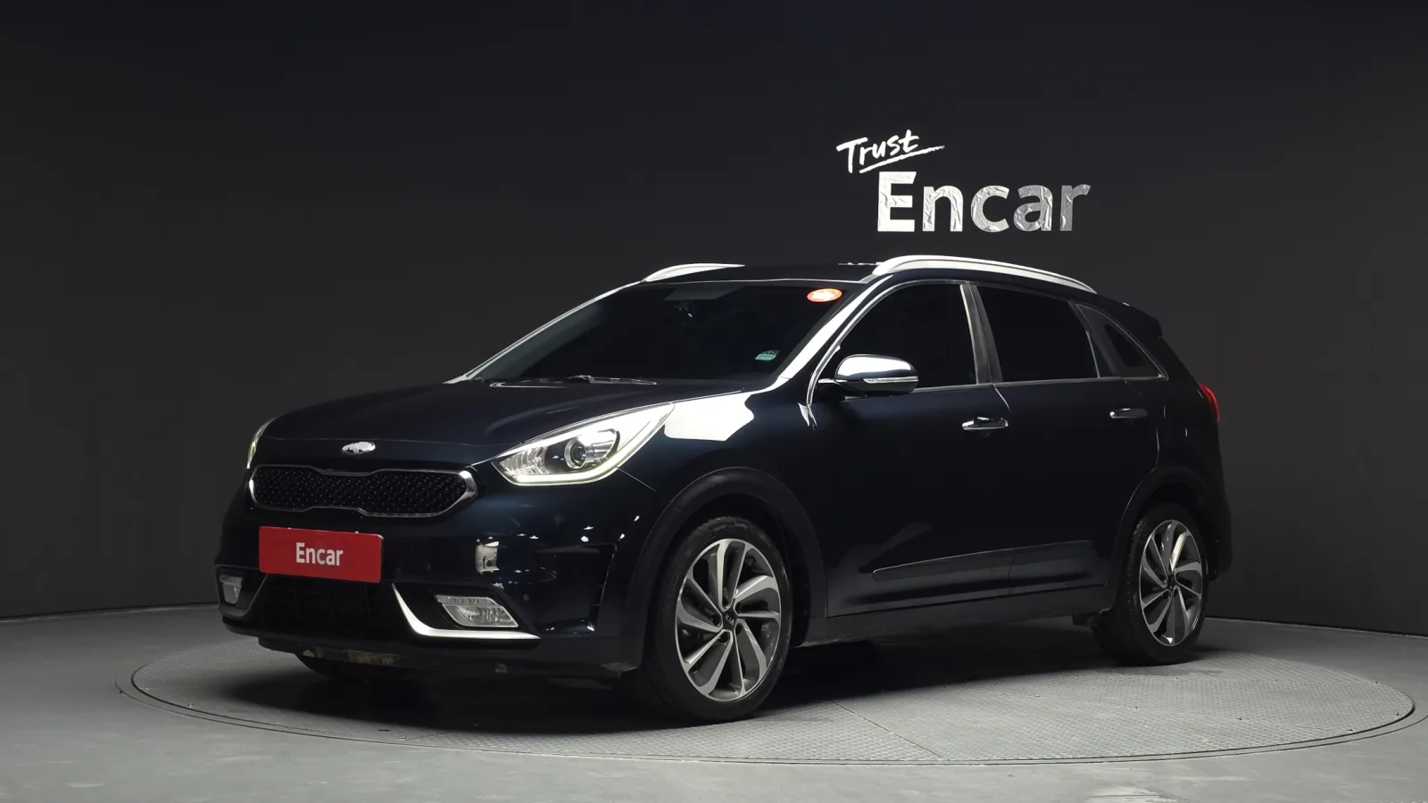 2017 Kia Niro