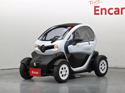2020 Renault Korea Twizy