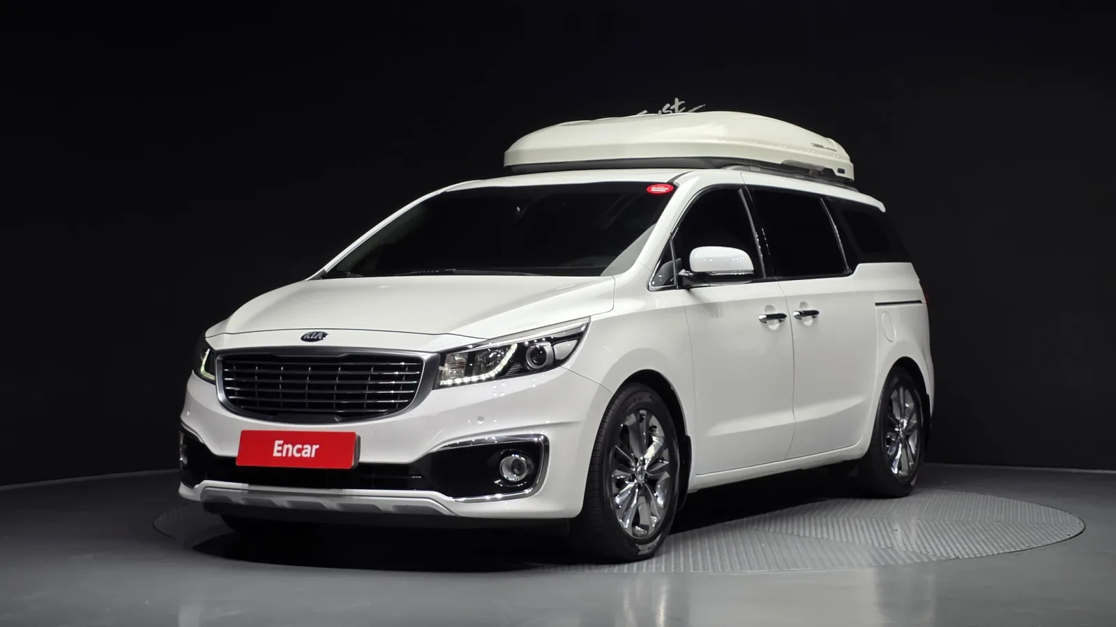 2017 Kia Carnival