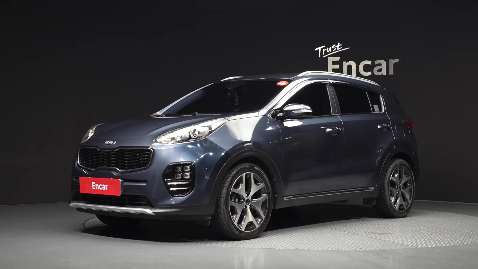 2016 Kia Sportage