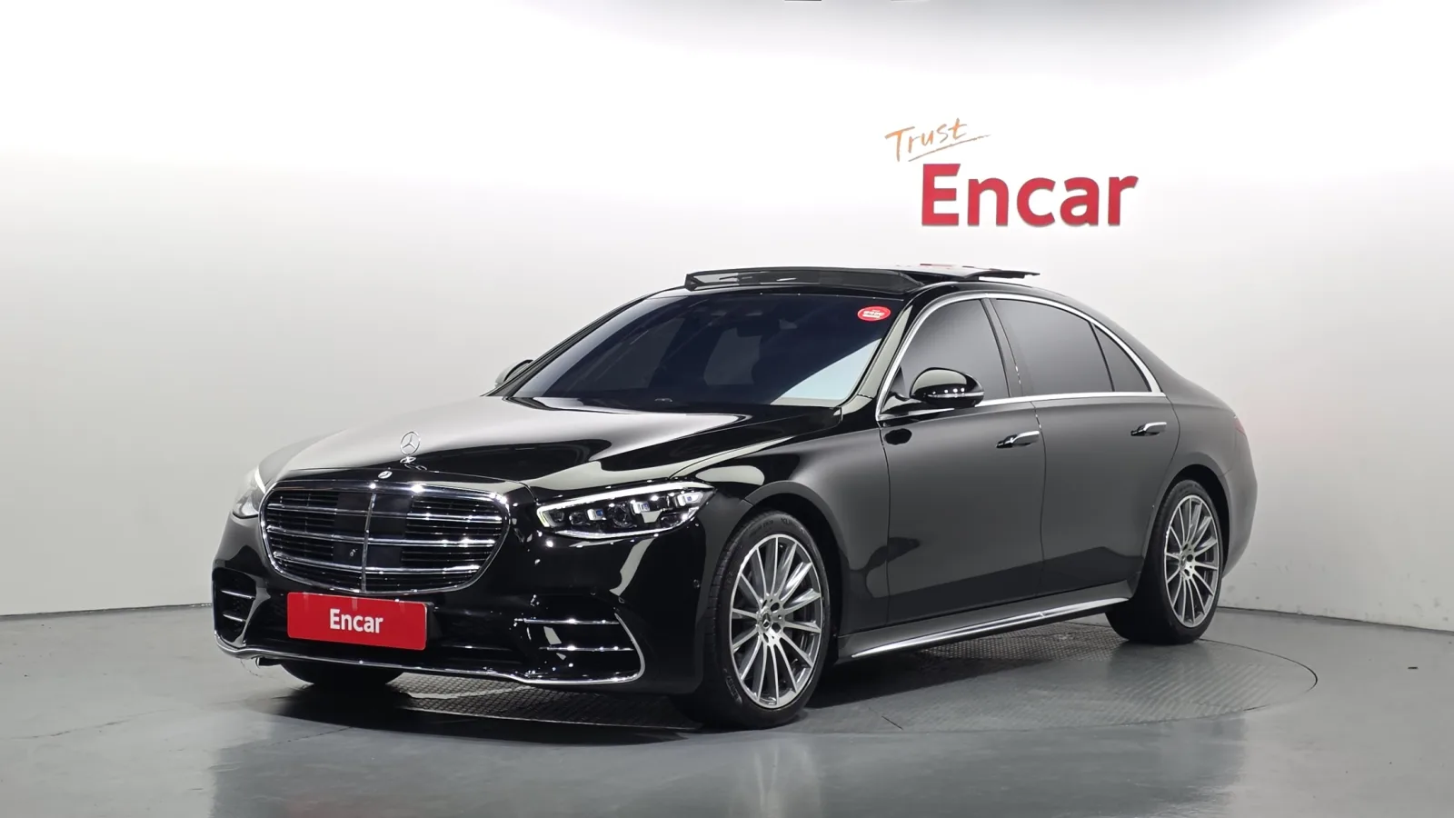 2021 Mercedes-Benz S-Class
