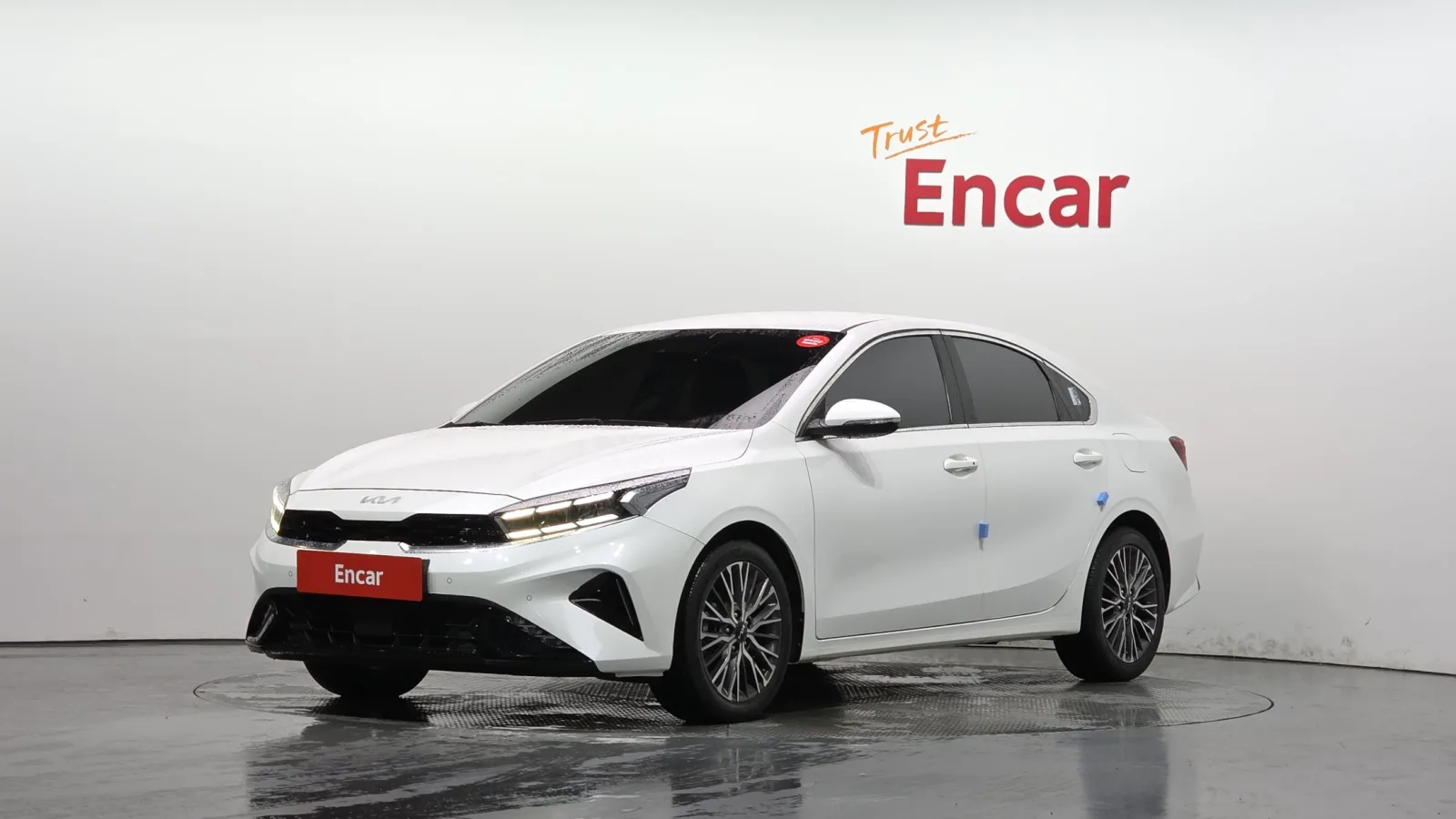 2022 Kia K3