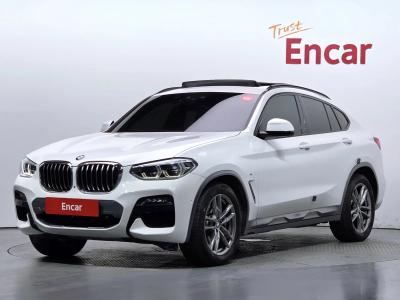 2021 BMW X4