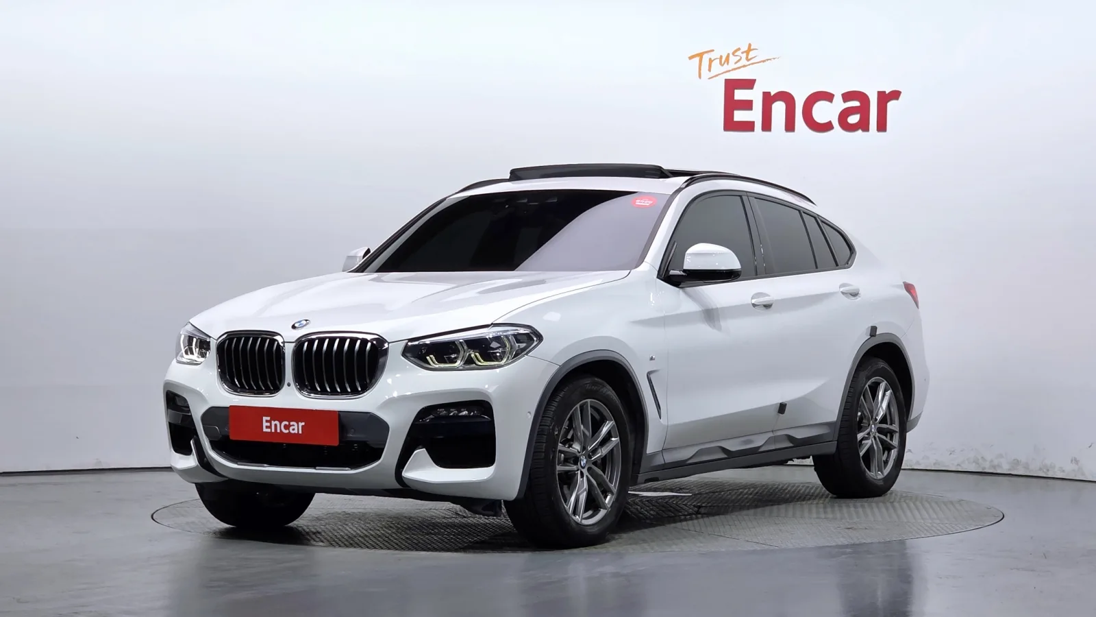 2021 BMW X4