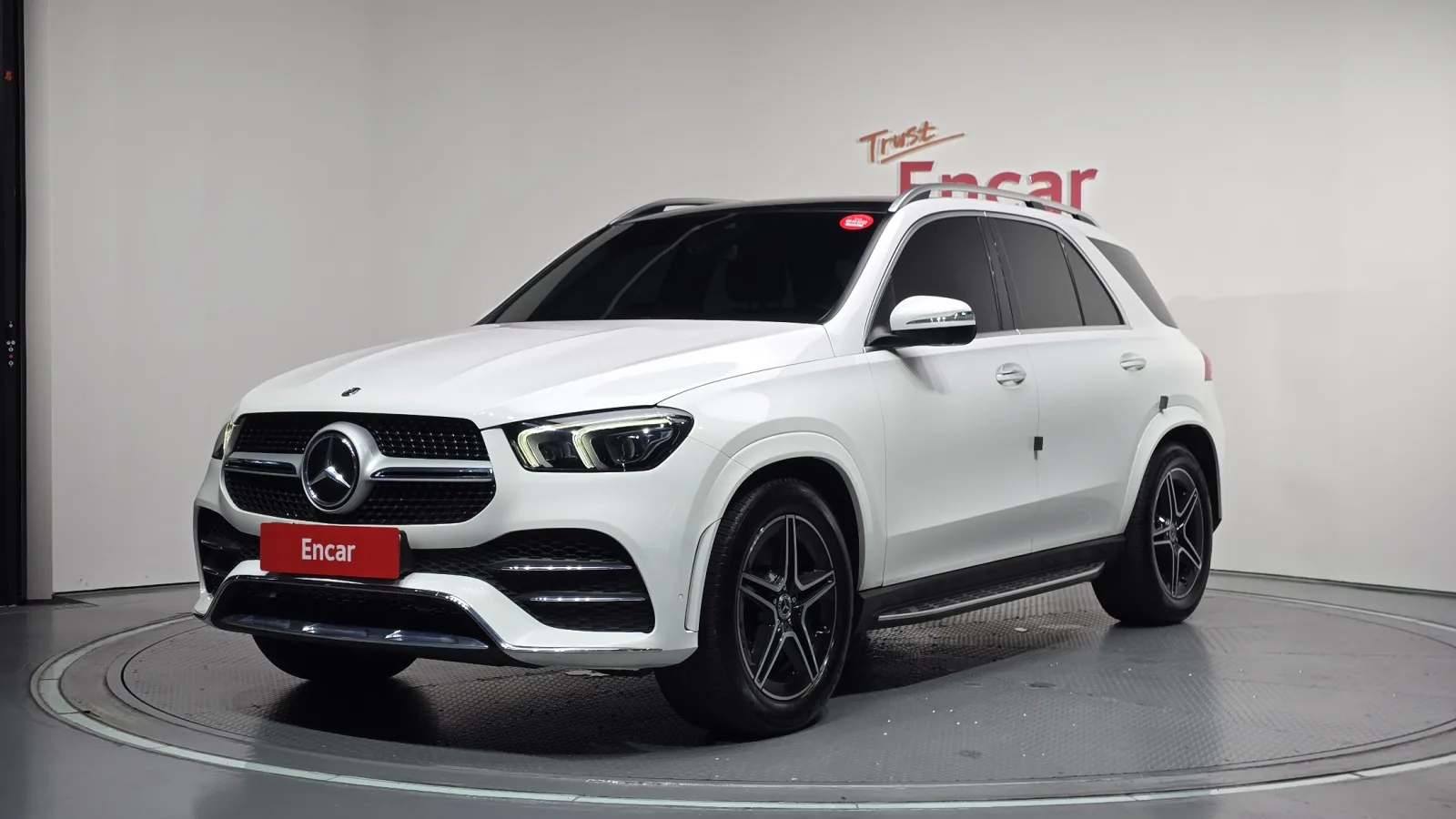 2019 Mercedes-Benz GLE-Class