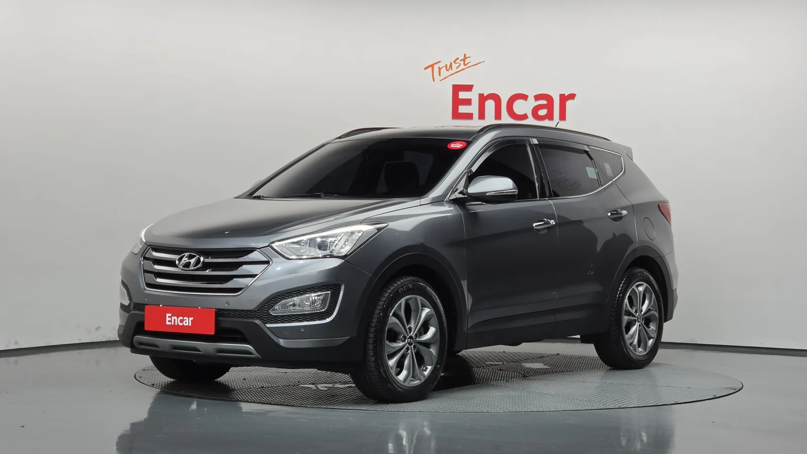 2015 Hyundai Santa Fe