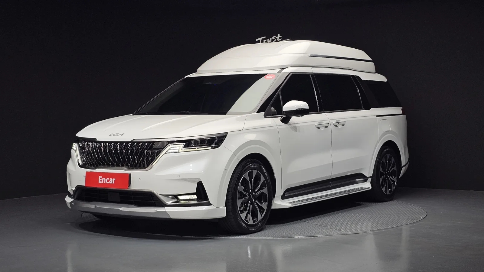 2022 Kia Carnival