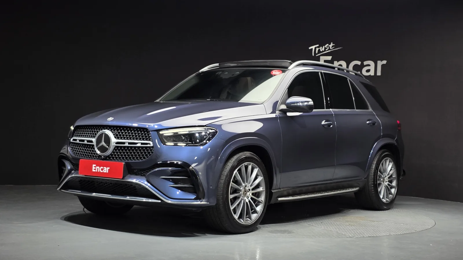 2024 Mercedes-Benz GLE-Class