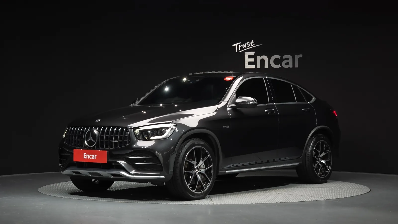 2021 Mercedes-Benz GLC-Class
