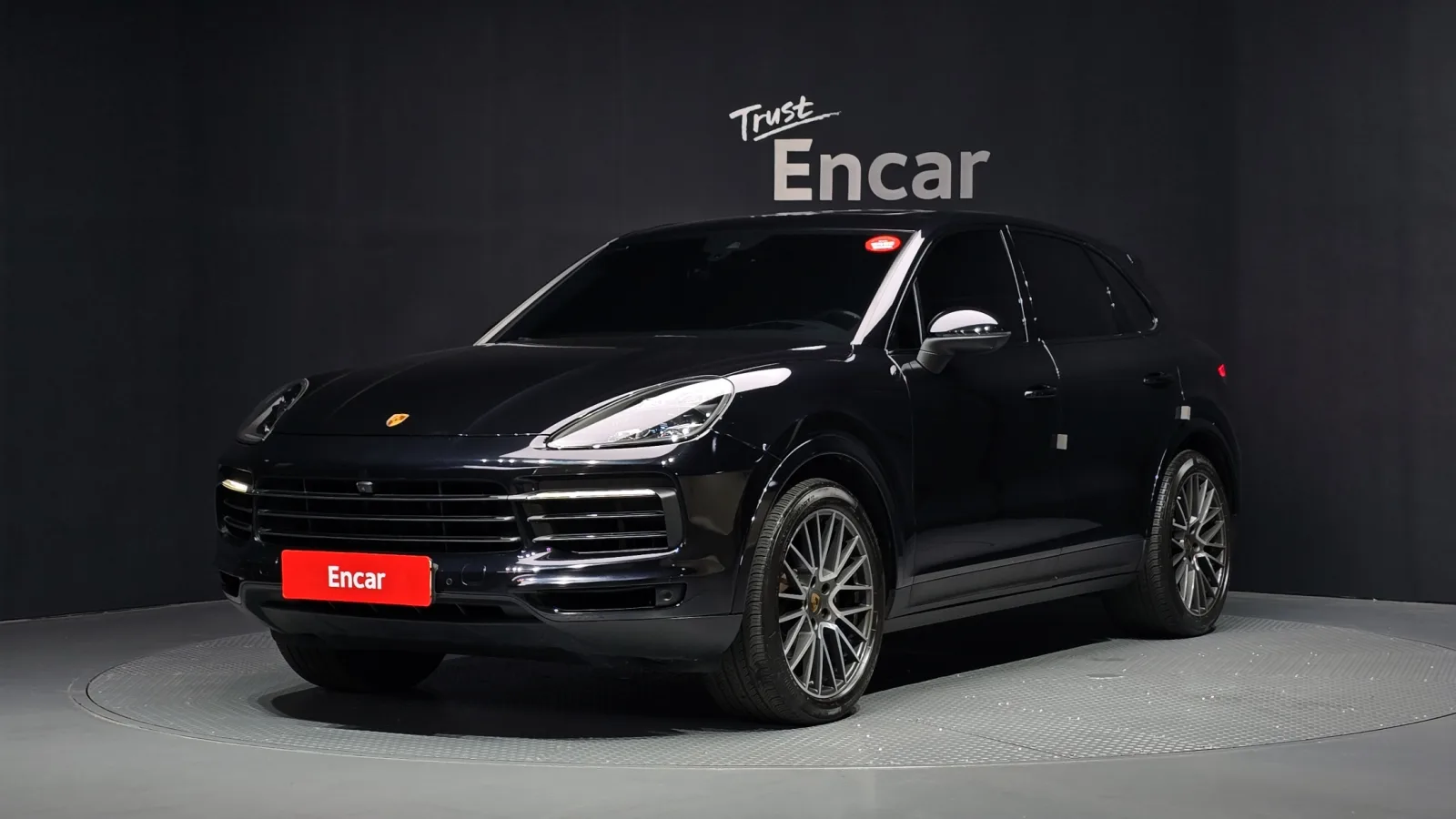 2021 Porsche Cayenne