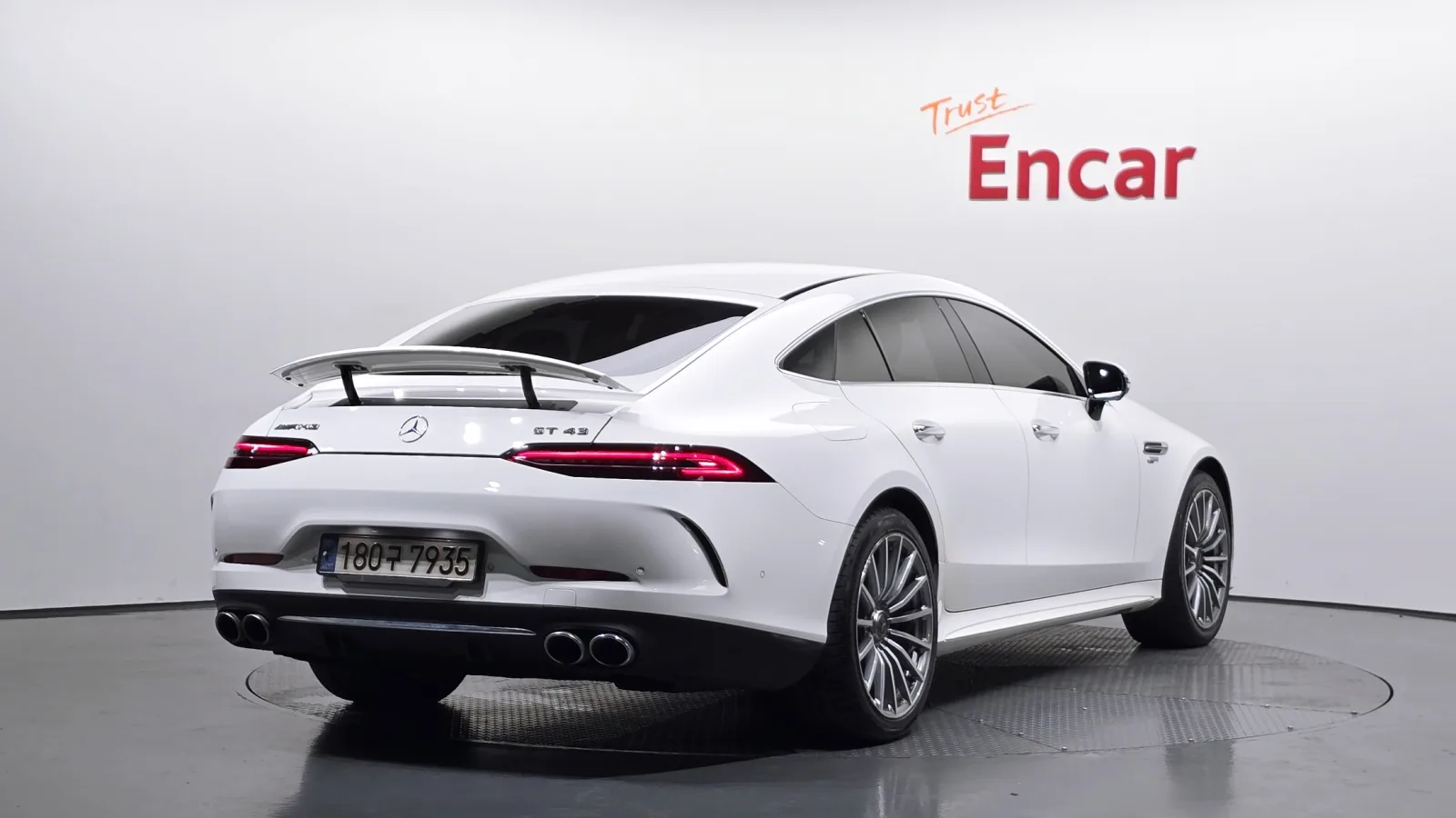 2021 Mercedes-Benz AMG GT