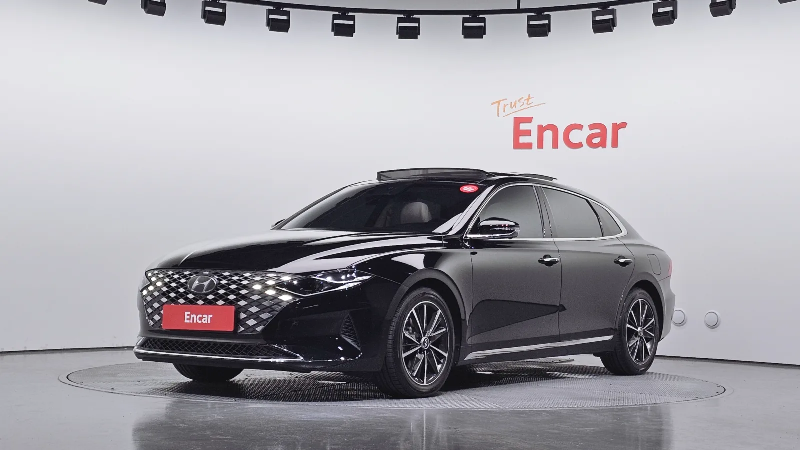 2023 Hyundai Grandeur
