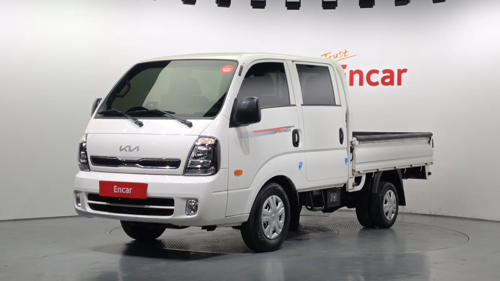 2023 Kia The New BongoⅢ