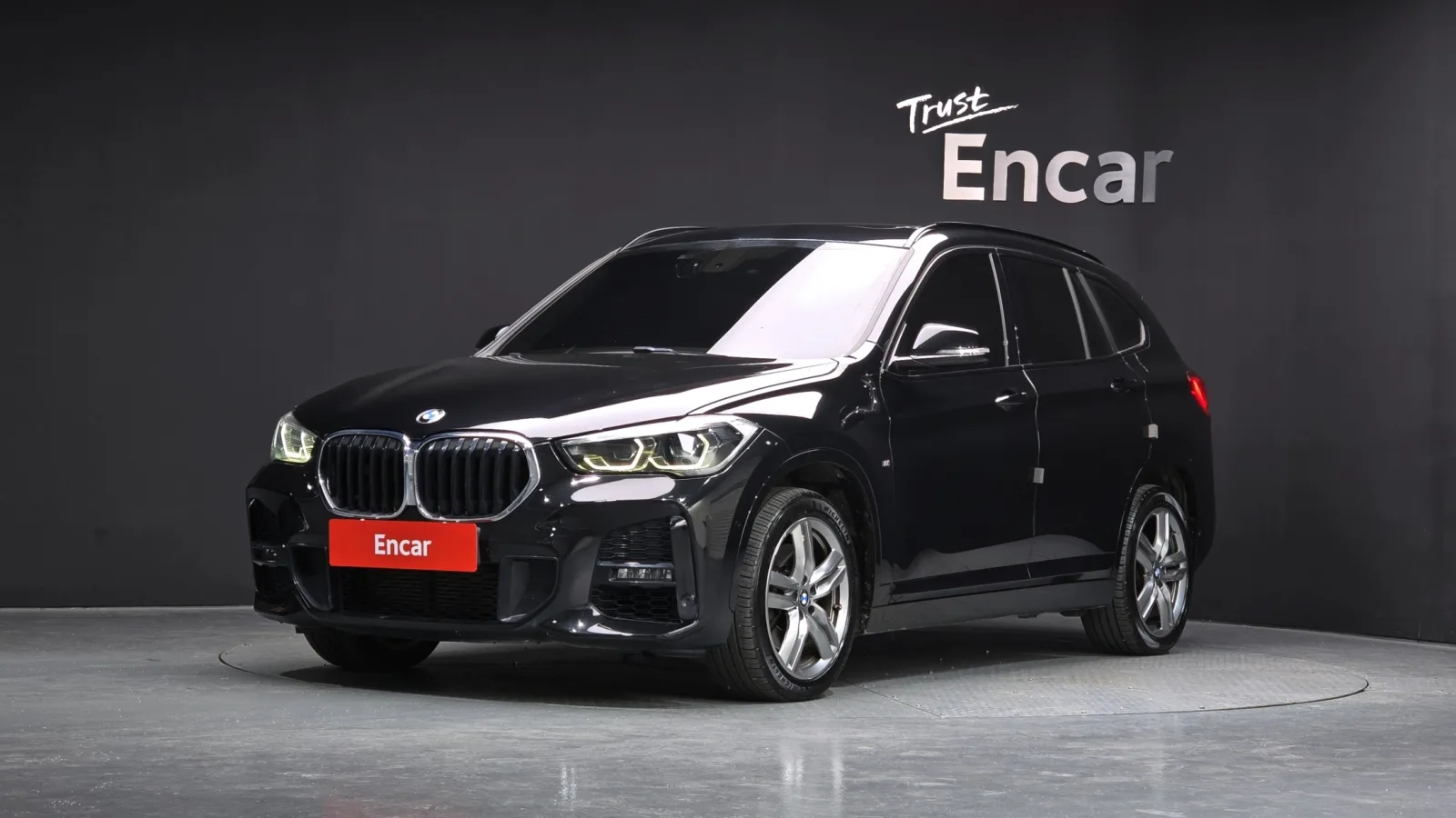 2021 BMW X1