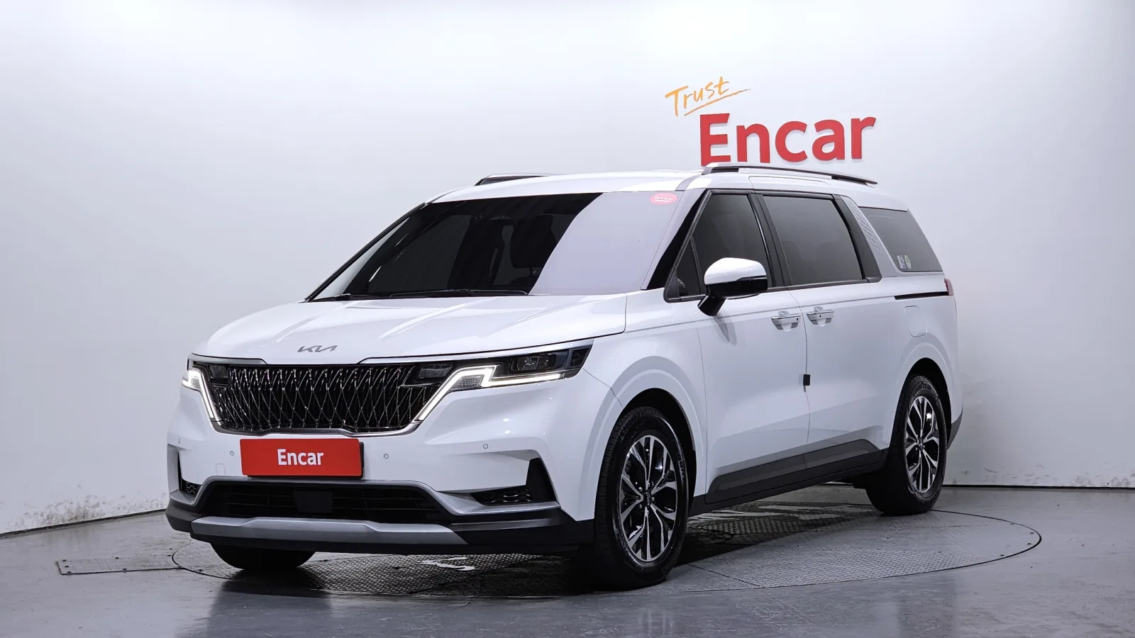 2023 Kia Carnival