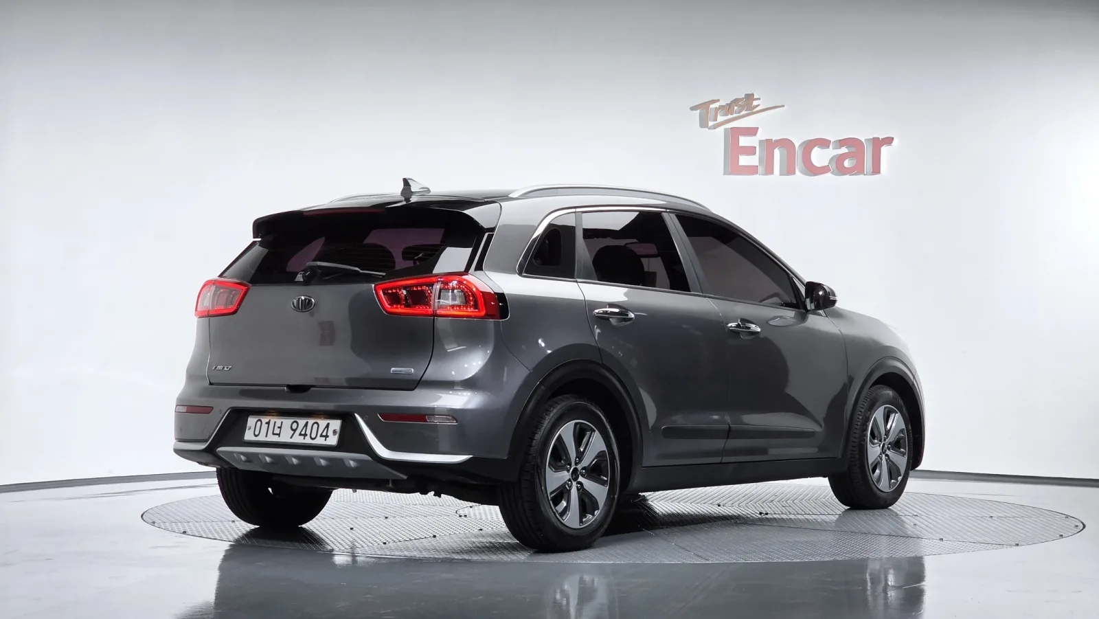 2017 Kia Niro