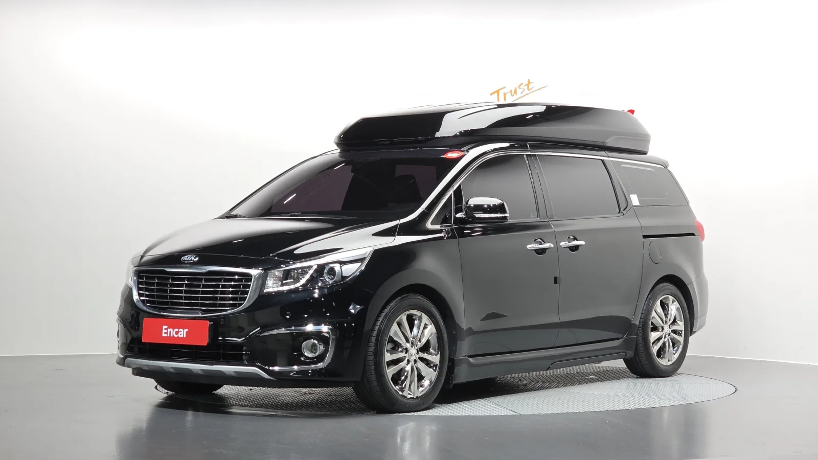 2016 Kia Carnival