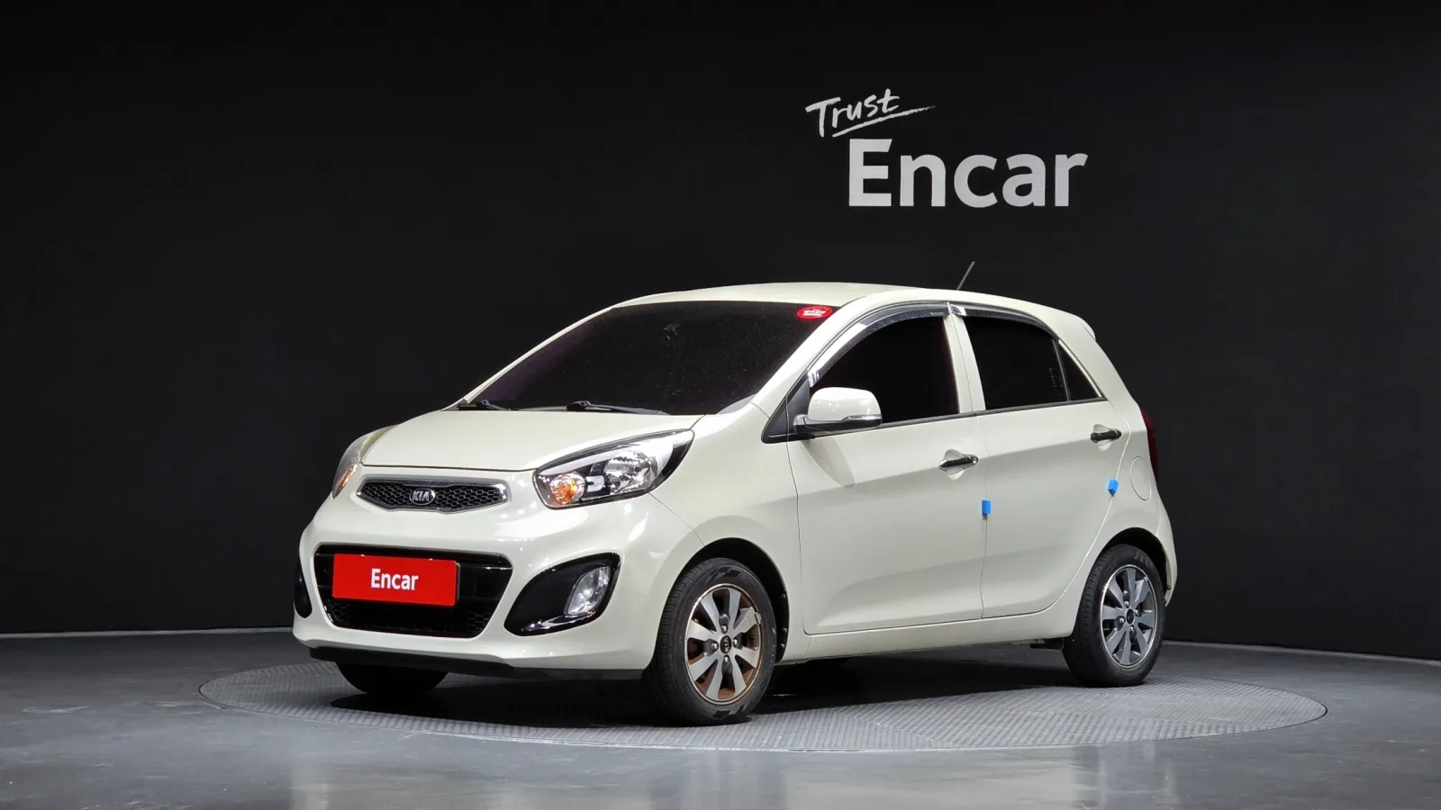 2015 Kia Picanto