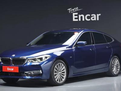 2018 BMW Gran Turismo